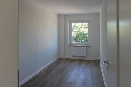 4-Raum-Wohnung mit Aufzug + Balkon, im Stadtzentrum - Foto 5