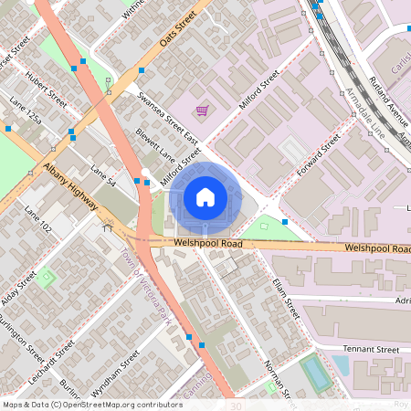 30/189 Swansea St, WA 6101, East Victoria Park