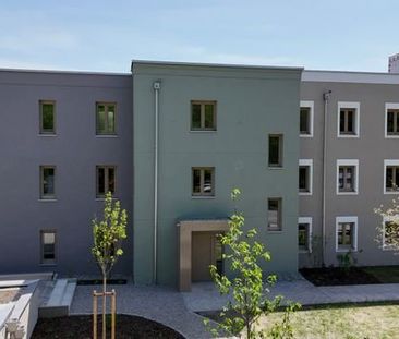 Neubau-Erstbezug! Hochwertige 4-Zimmer-Wohnung mit Loggia! - Foto 1