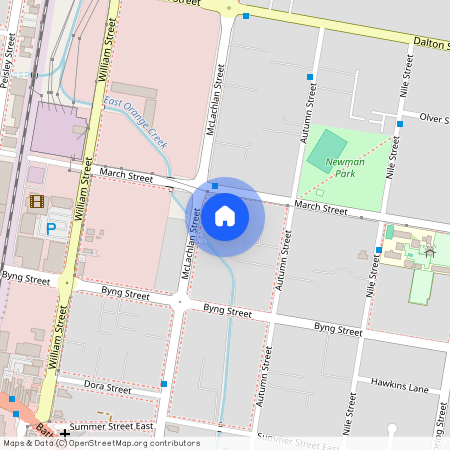8/190 McLachlan Street, NSW 2800, Orange