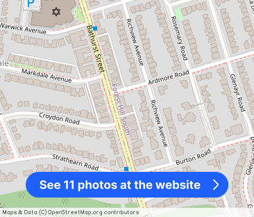 1637-1645 Bathurst Street - Photo 1