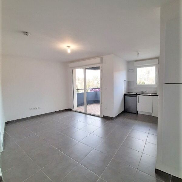Location Appartement 2 pièces 38m² TOULOUSE 31100 - Photo 1