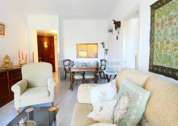 Apartamento en alquiler en Puerto Marina