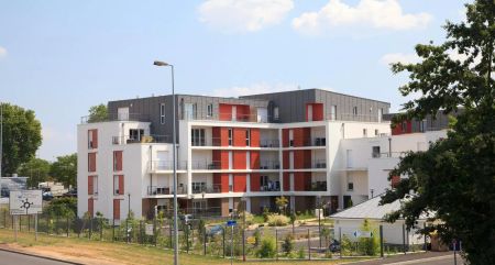 location Appartement T2 DE 47.11m² À TOURS - Photo 5