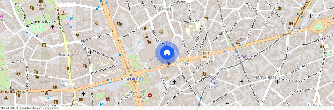 Universitate, Bucuresti