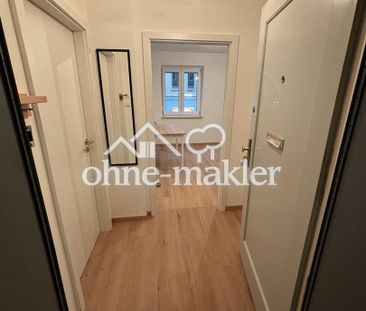 Renovierte und vollmöblierte Wohnung für 1 Person *** befristete Mi... - Photo 6