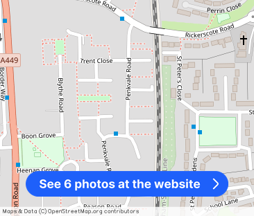 Penkvale Road, Penkvale Mews Penkvale Road, ST17 - Photo 1