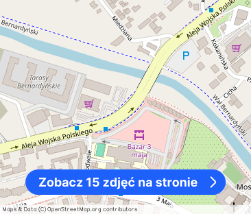 Wysoki standard - 3 pokojowe mieszkanie na wynajem - Zdjęcie 1