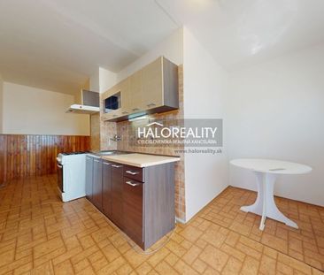 HALO reality - Prenájom, dvojizbový byt Rimavská Sobota, Malohontsk... - Fotografia 4