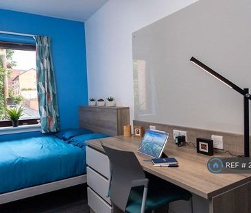 1 bedroom in a flat share to rent - Photo 3