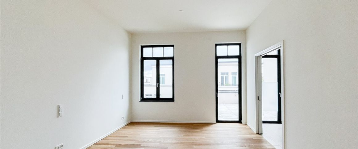 Modernes Wohnen über den Dächern von Potsdam - 4-Zimmer-Neubauwohnung mit großzügiger Terrasse - Photo 1