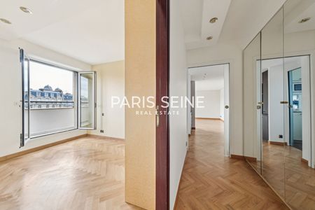 **UNIQUEMENT BAIL SOCIÉTÉ**AVENUE DE BRETEUIL**MAGNIFIQUE 3 PIÈCES NON MEUBLÉ**BALCON**ÉTAGE ÉLEVÉ**PARFAIT ÉTAT**GRAND STANDING** - Photo 2