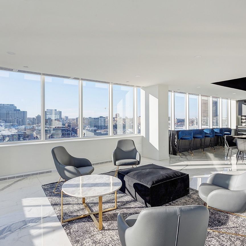 Loft/Studio à louer, Montréal (Ville-Marie) - Photo 1