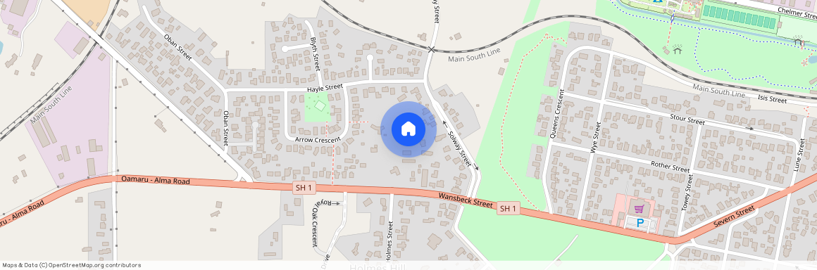 B/24 Solway Street, Oamaru, Waitaki