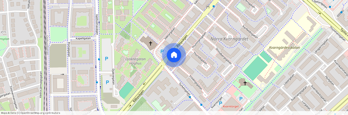 Råbyvägen 19, 75422 Uppsala