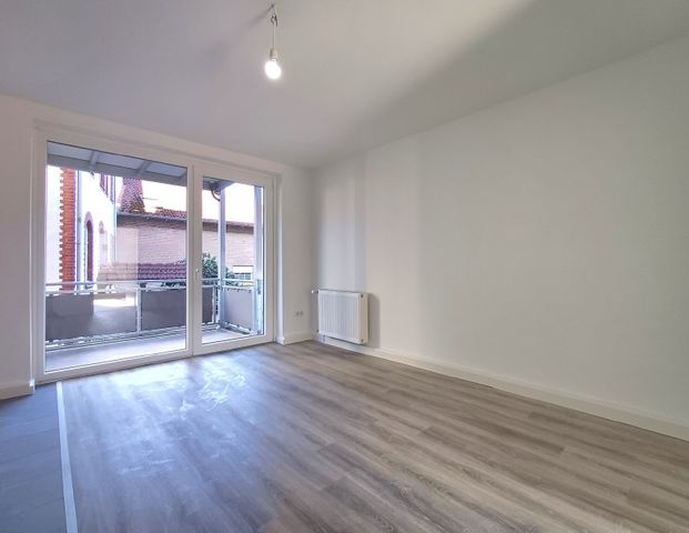 Sanierte 2-Zimmer-Wohnung in zentraler Lage! - Foto 1