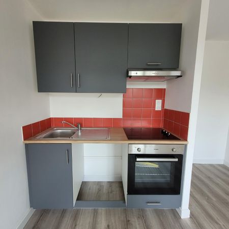 Location Appartement 2 pièces 30m² VALENCIENNES 59300 - Photo 4
