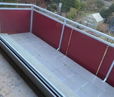 2 ZKB mit Balkon in Stadtpark Nähe - Foto 6