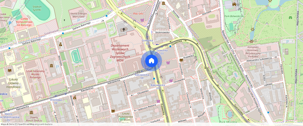 mazowieckie, Warszawa, Mokotów, Górny, Mokotów, Puławska