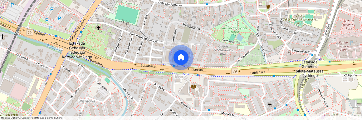 Prądnik Czerwony, Prądnik Czerwony, Kraków, małopolskie