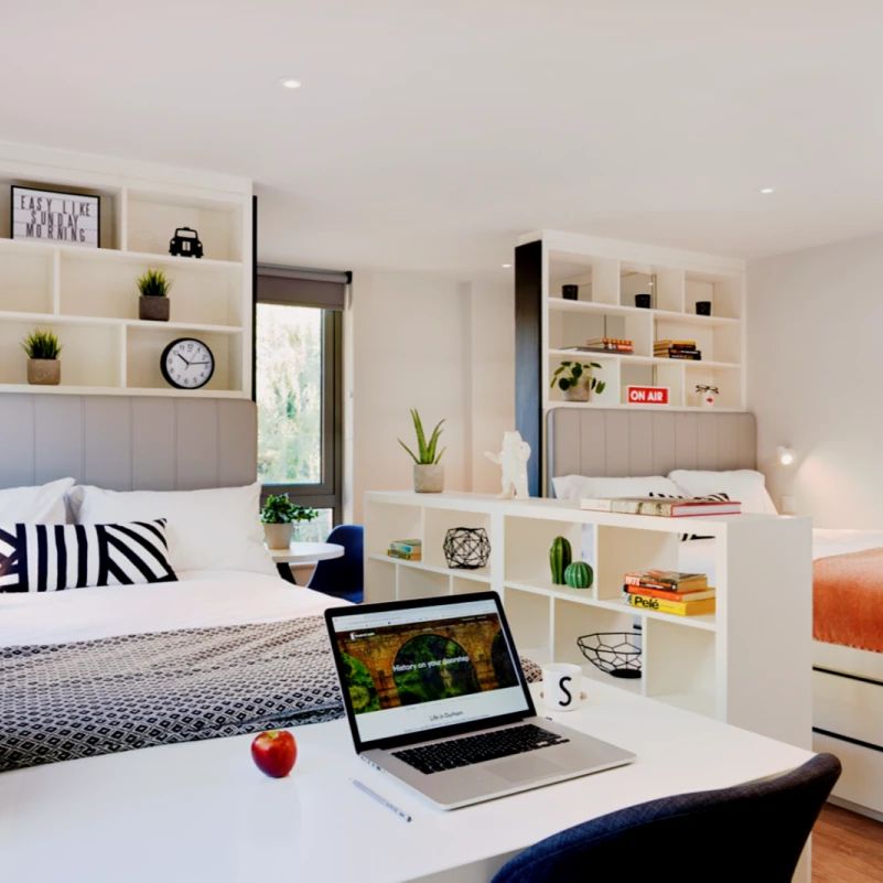 Robson Twin Studio - Single Occupancy - Photo 1