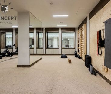 Nowe 3 pok mieszkanie | Basen, SPA, Siłownia | Upper House - Фото 5