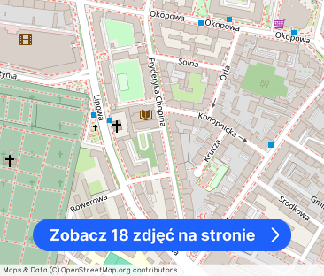 gustownie urządzona kawalerka w ścisłym centrum miasta - Zdjęcie 1