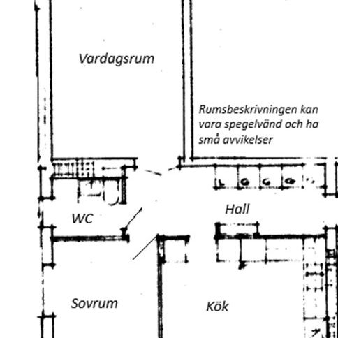 Jakobsgatan 20 B - Foto 2