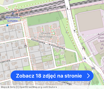 Do wynajęcia dwupokojowe w Ursusie. Kolejka Pkp - Zdjęcie 1