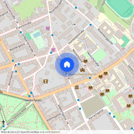 Goethestraße 11/11 A, 8010 Graz