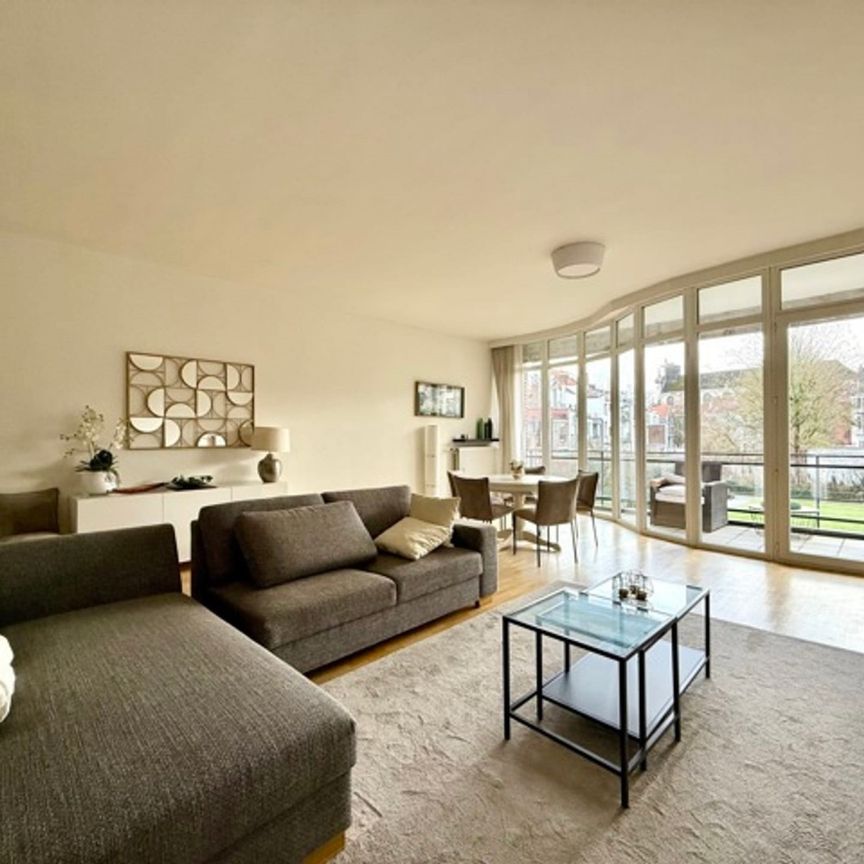 Tout savoir sur cet appartement à Ixelles, à Ixelles - Photo 1