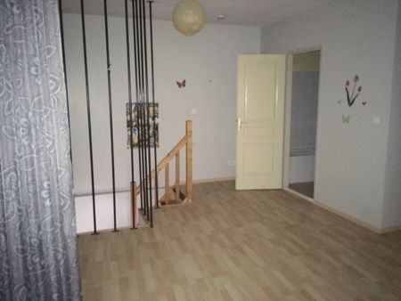 Location Appartement 2 pièces 55m² ST TRIVIER DE COURTES 01560 - Photo 4