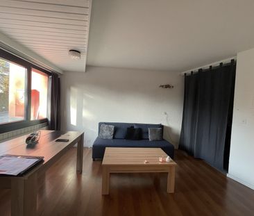 Studio au rez-de-chaussée - Photo 3