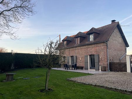 Charmante Maison DE TYPE T4 à Louer à Bouquetot - proche BOURG-ACHARD - Photo 4