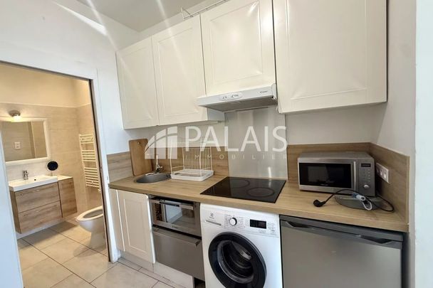 Studio meublé - promenade des anglais - Photo 1