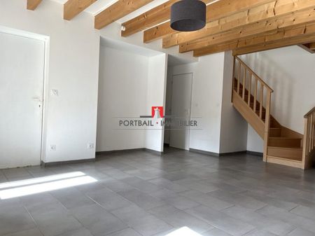 Maison à louer, 4 pièces - Saint André de Cubzac - Photo 2