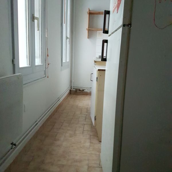 Location Appartement 1 pièce 24m² NANCY 54000 - Photo 1