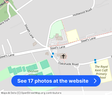 Steels Lane, Oxshott, Leatherhead, Surrey, KT22 - Photo 1