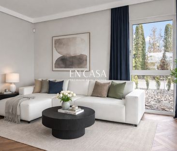 Komfortowy dom na Wilanowie | Wynajem - Фото 6