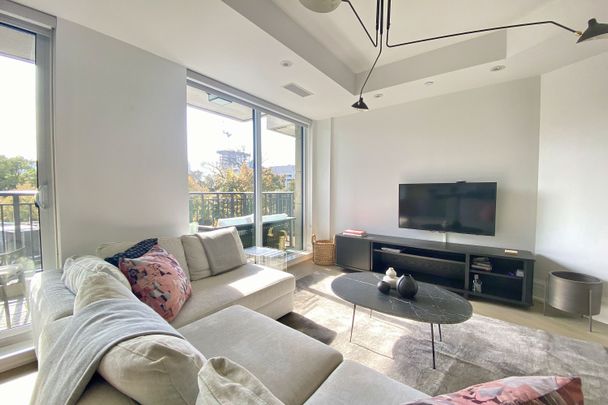 For Lease - 181 Davenport Road Unit# 410, Toronto, Ontario - Photo 1