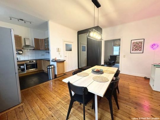 Appartement te huur - Photo 1