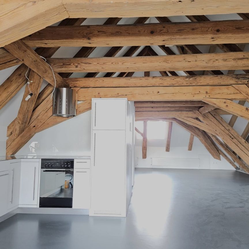 1 Zimmer, 110 m², 2. Stock - Photo 1