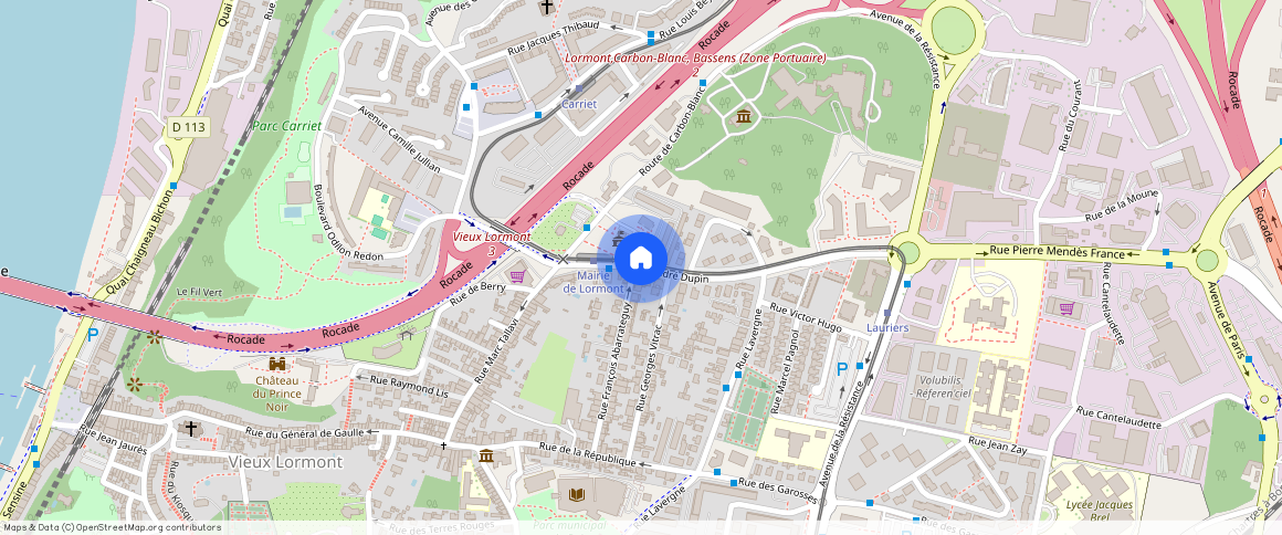 GIRONDE (33), - NOUVELLE-AQUITAINE, LORMONT (33310)