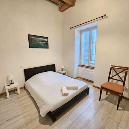 Location Appartement 3 pièces 69m² CHALAMONT 01320 - Photo 3