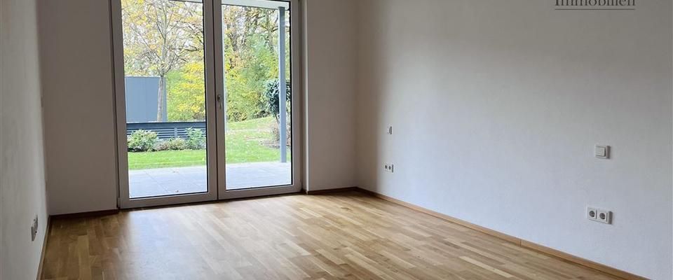 Ihr kleines Wohnparadies: 2 Zimmer, Ankleide & Terrasse mit Gartenblick - Photo 1