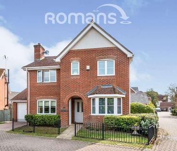 Doctors Acre, Hook, RG27 - Photo 3