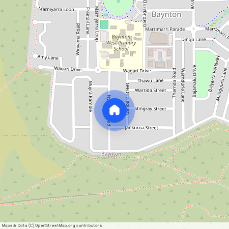 19B Nyamina Road, 6714, Baynton Wa