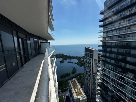 For Lease - 38 Annie Craig Drive Unit# 4707, Toronto, Ontario - Photo 3