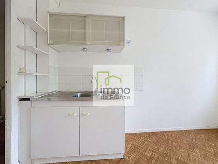 Location Appartement 1 pièce 32m² - Photo 3