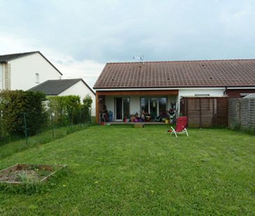 PAGNEY-DERRIERE-BARINE (PROCHE TOUL) : JOLI PAVILLON T3 DE PLAIN PIED - Photo 3